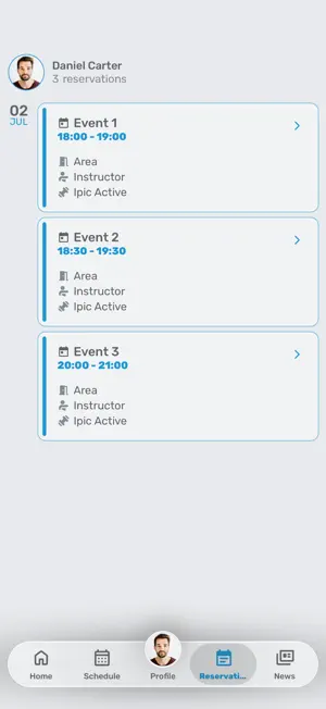 Ipic Active and Play screenshot 3