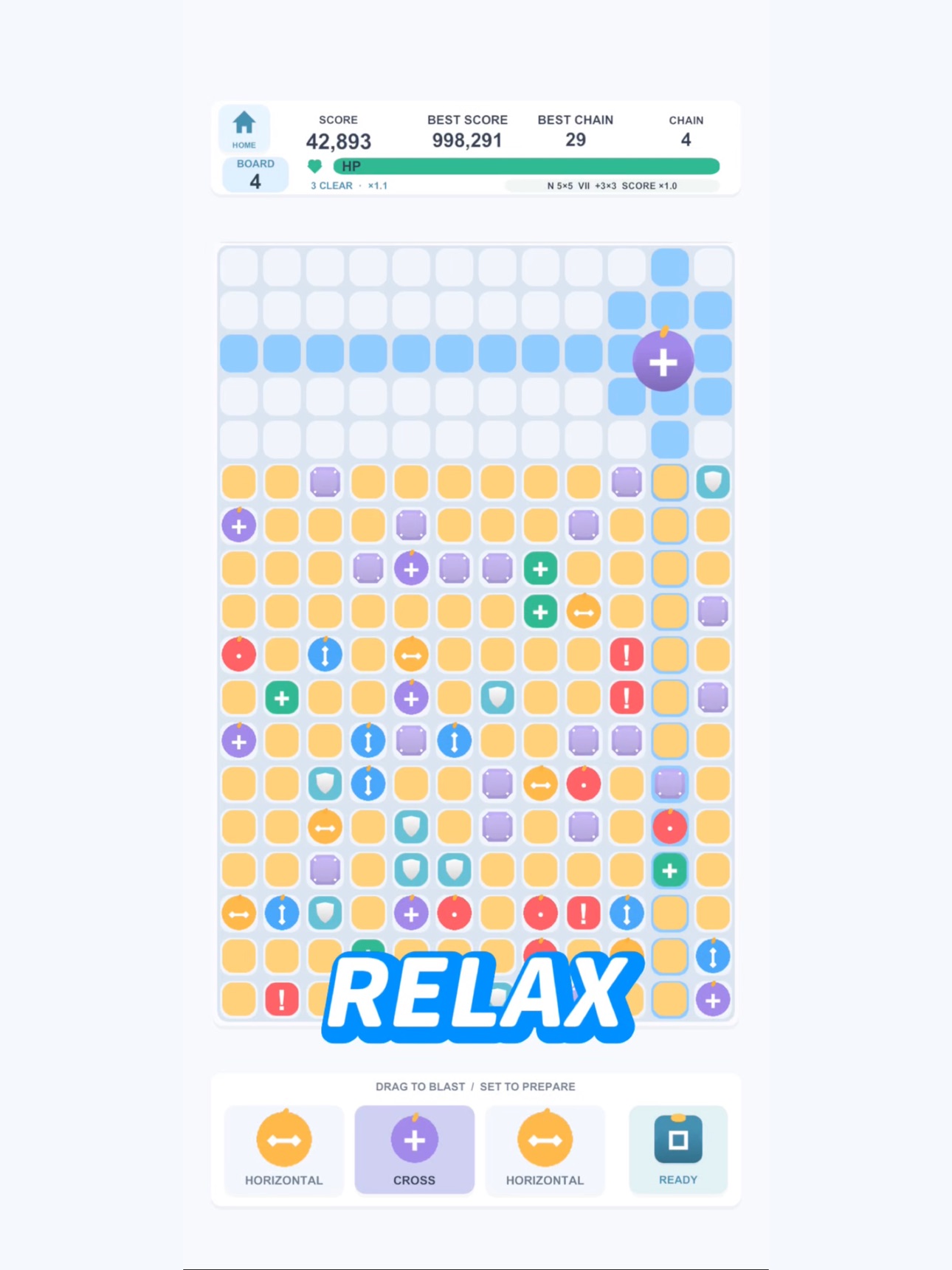 Screenshot 6 of Blast Surge