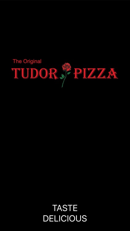 The Original Tudor Pizza