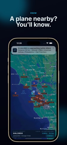 Flight Overhead Screenshot 2 of 2