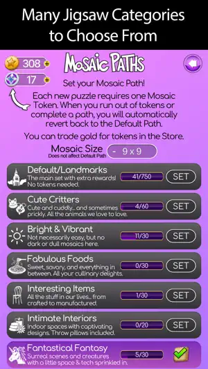 sQworble: Fun Crossword Puzzle screenshot 4