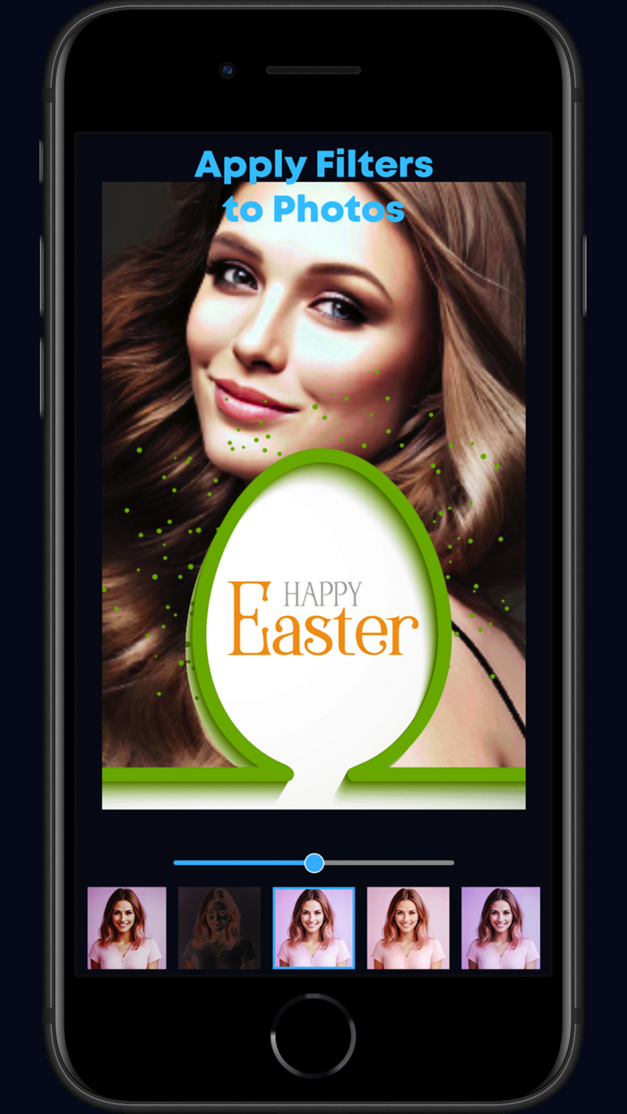 Easter Photo Frames Maker