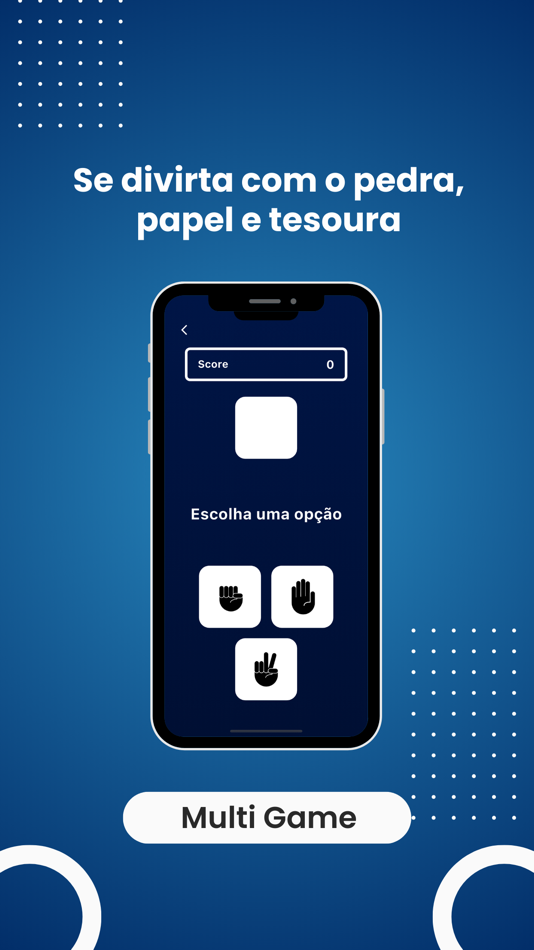 #3. Multi Game (iOS) Podle: Alefe Rafael Menezes de Araujo