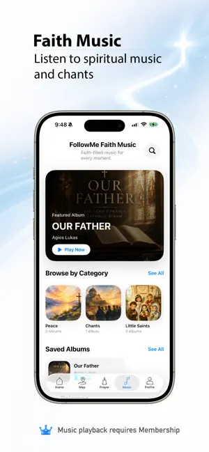 FollowMe Faith screenshot 2
