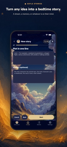 Soyle Stories Screenshot 2 of 8
