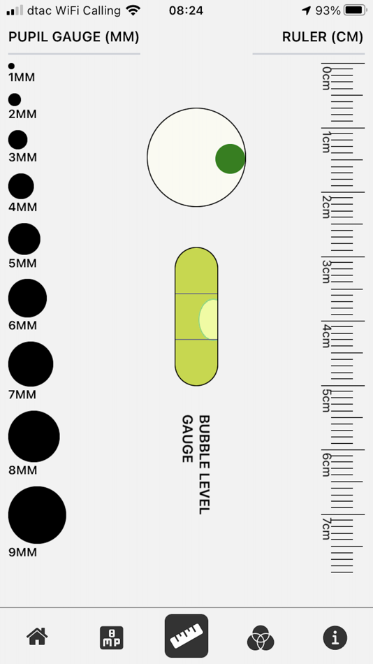 #5. VisionStation (iOS) بواسطة: Switt Kongdachalert