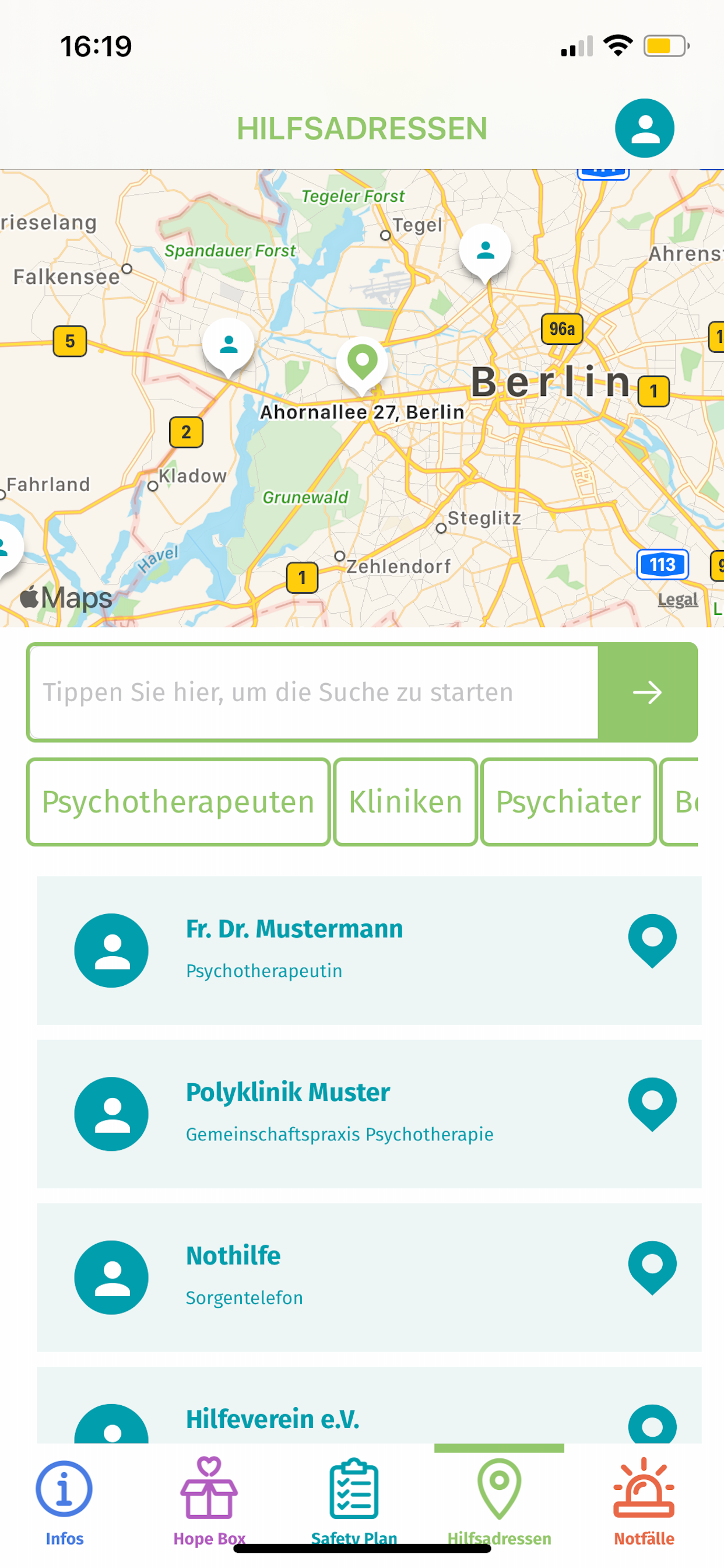 LifeStep-App