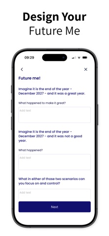 Holistic Cloud iPhone screenshot