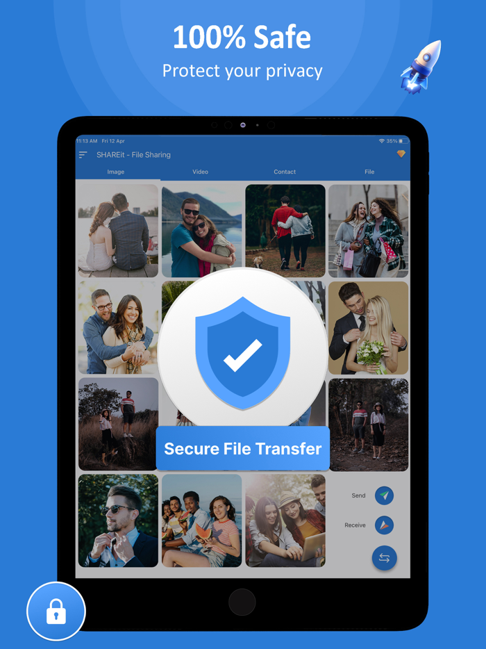 ShareKaro File Share  Manage