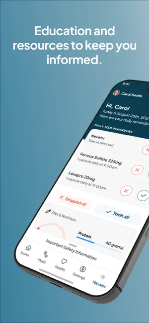 Redi Health: Track Meds & More screenshot 4