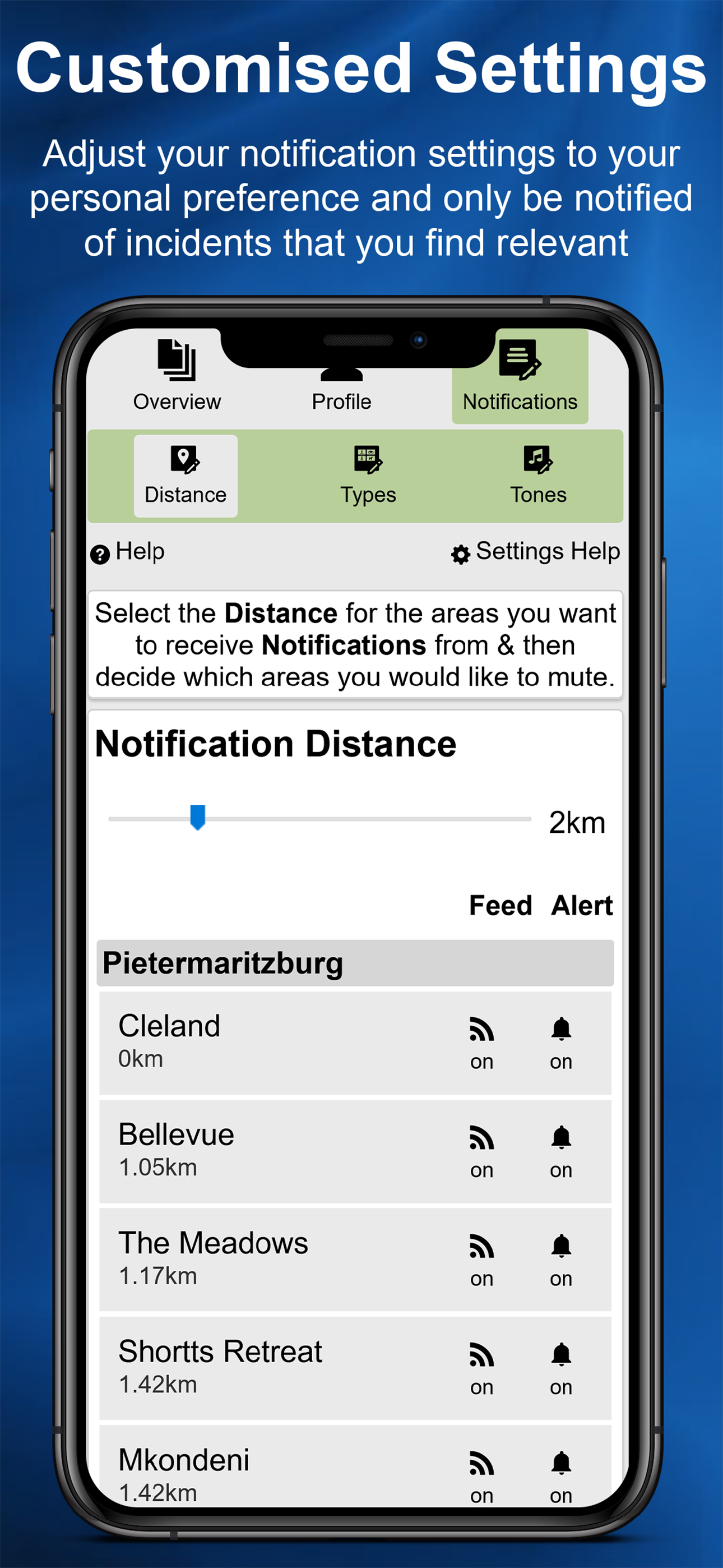 Safe Community screenshot 7