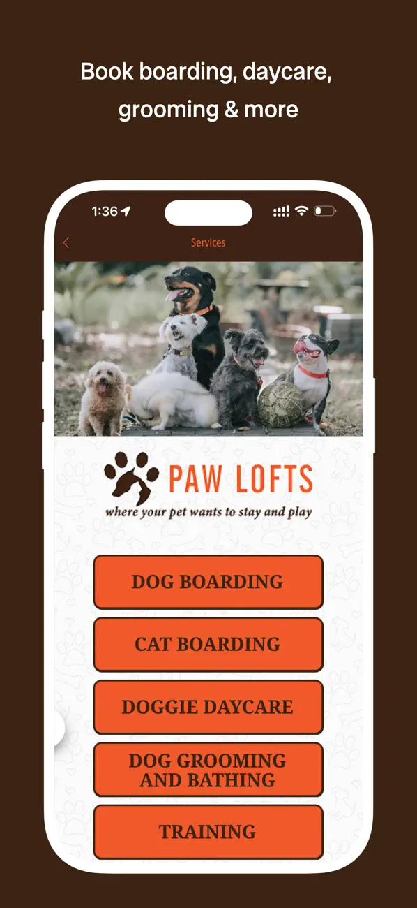 Screenshot #2 pour Paw Lofts