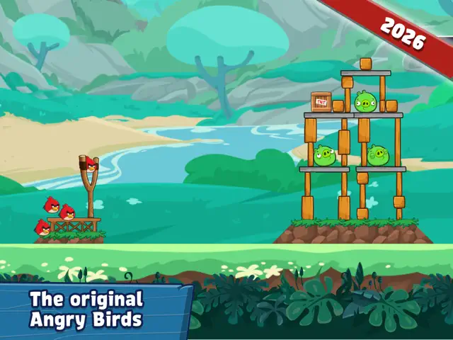 Angry Birds Friends screenshot 7