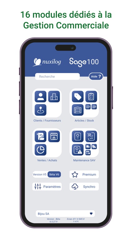 Sage Gestion 100 via NuxiDev 5