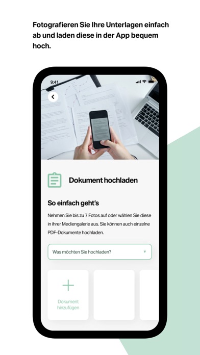 MOBIL ME by Mobil Krankenkasse Screenshot