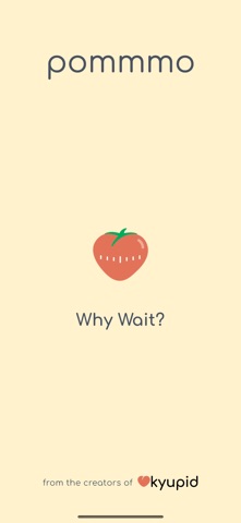 Pommmo - Pomodoro focus timer Screenshot 1 of 7
