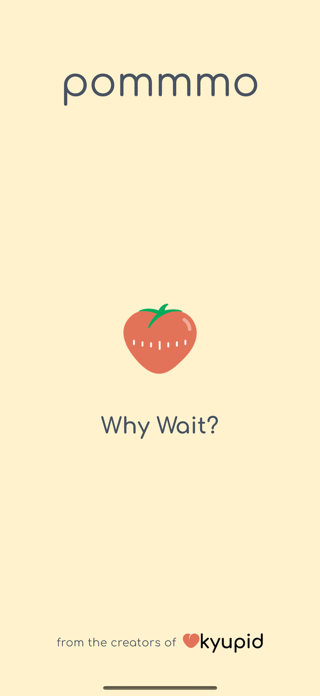 Pommmo - Pomodoro focus timer Screenshot 1 of 7