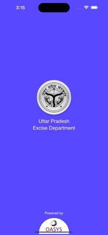 UP Excise Citizen App Screenshot 1 of 5