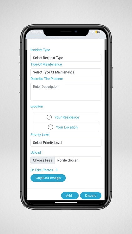 Aregnum FMS screenshot-3
