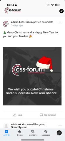 css-forum screenshot