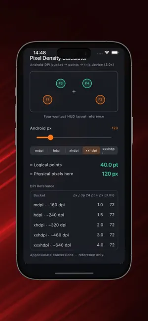 Gringo XP Freestyle Panel FF screenshot 2