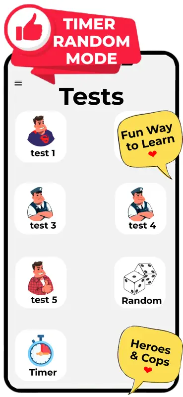 G1 driver's test Ontario 2026. screenshot 8 of 10