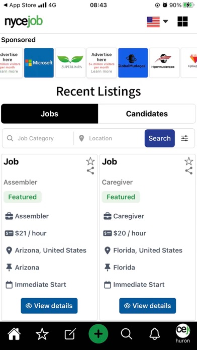 NyceJob screenshot 8