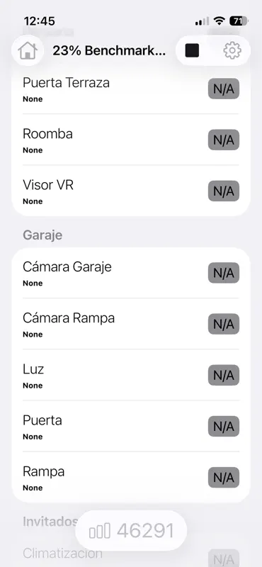 HomeBench for HomeKit & Matter screenshot 4 of 4