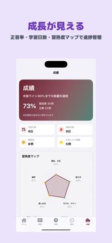日本酒検定 準1級 | 2026年対策問題 のスクリーンショット