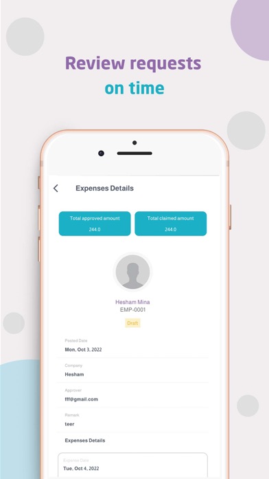 Dafater Screenshot