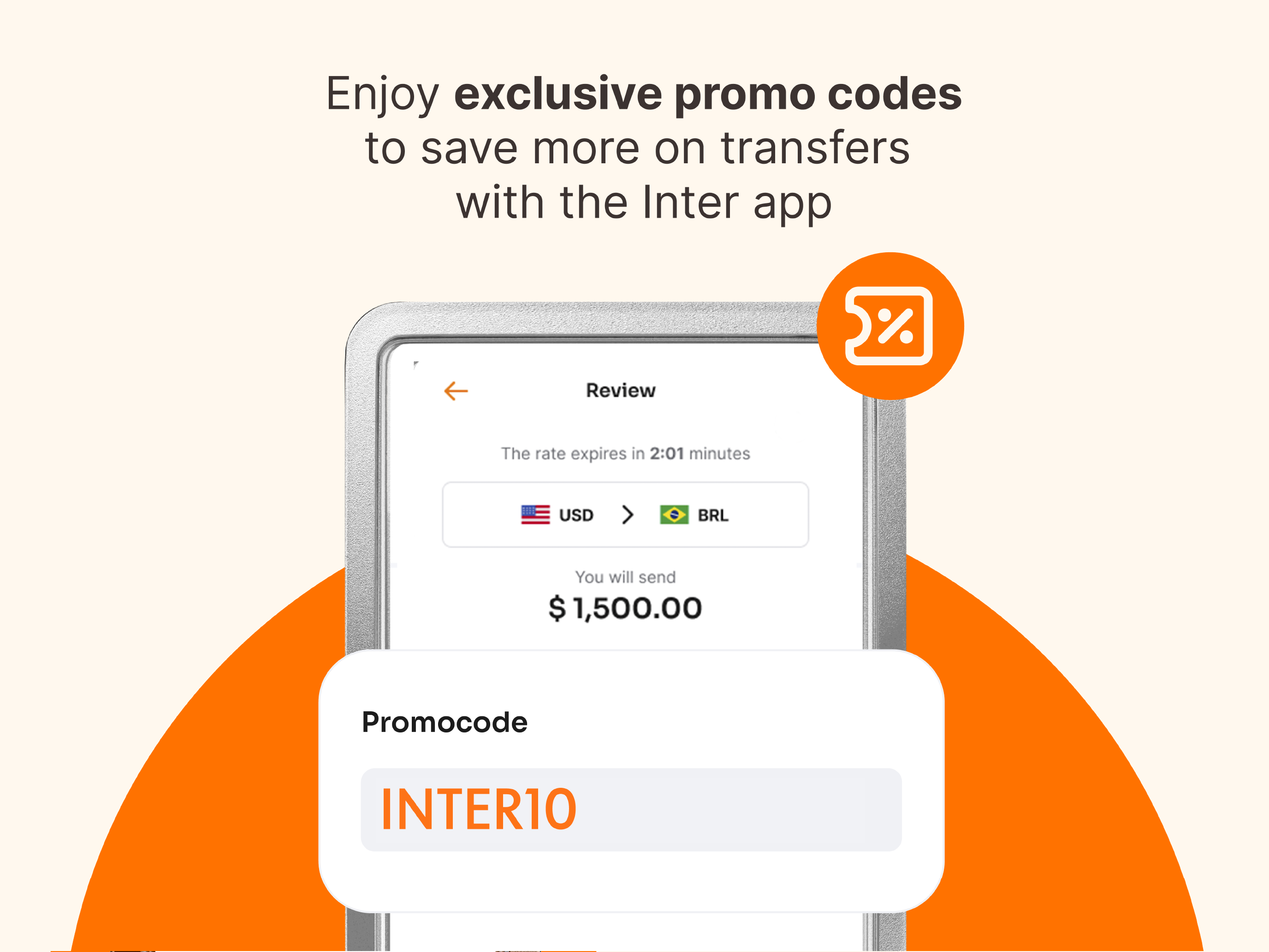 Inter - Send Money