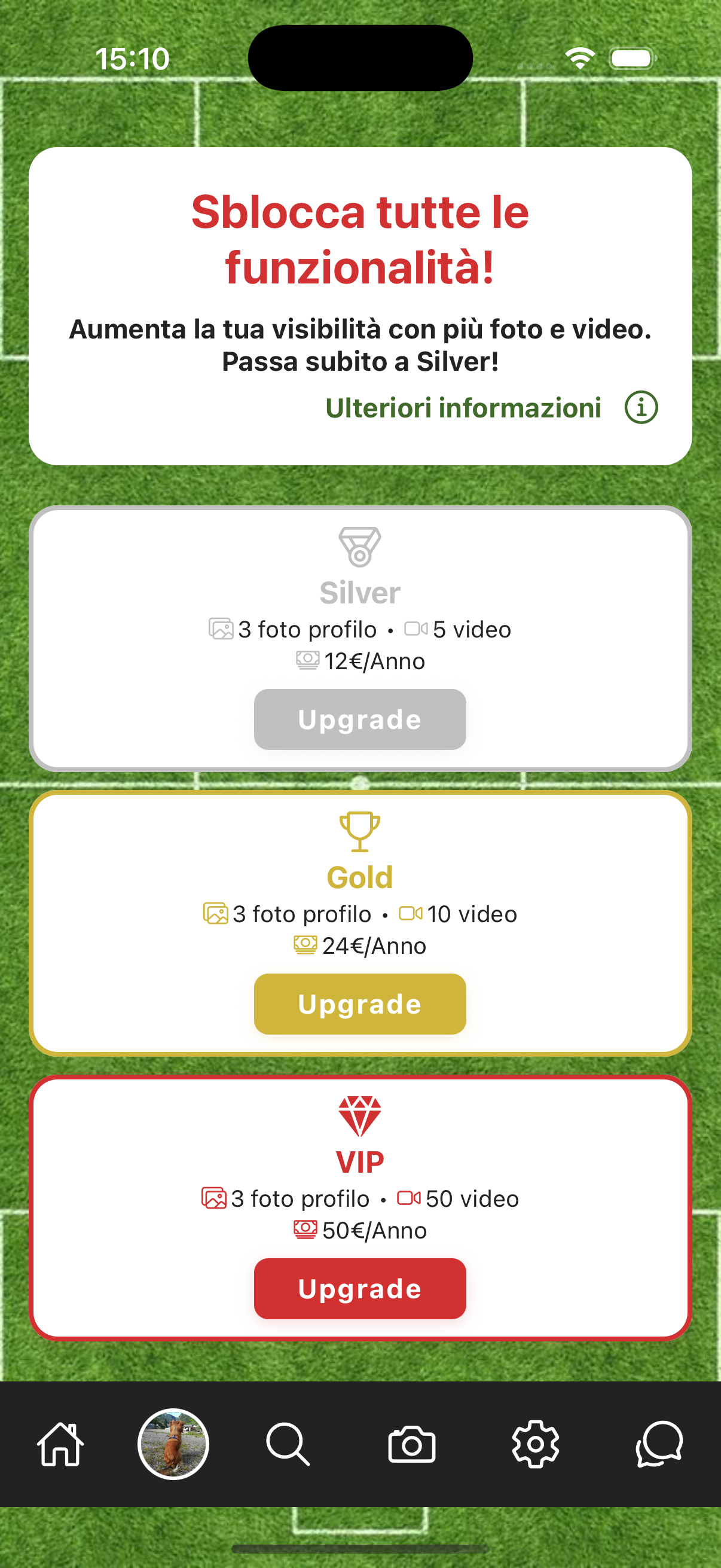 Football-Face screenshot 3