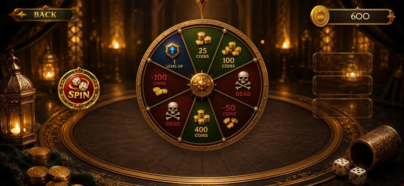 Screenshot 6 of Facegammon: Backgammon Video