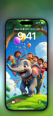 cartoon wallpapers HD screenshot