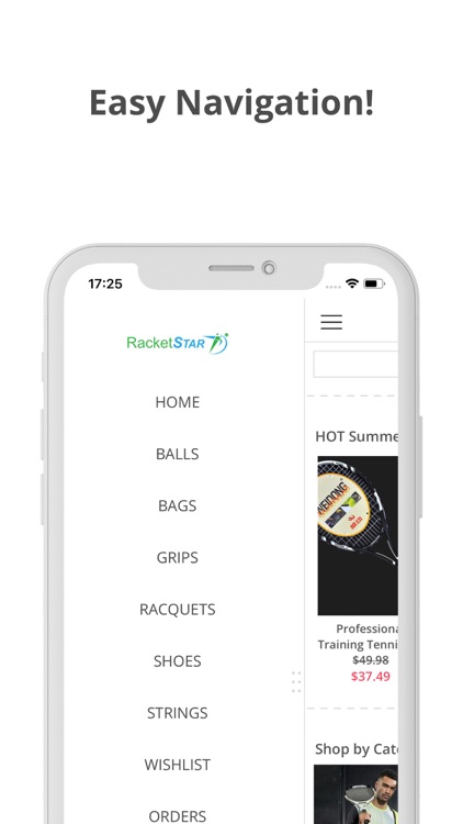 RacketStar screenshot-3