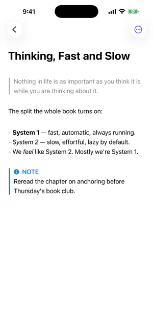 Etched: Markdown Notes screenshot 3