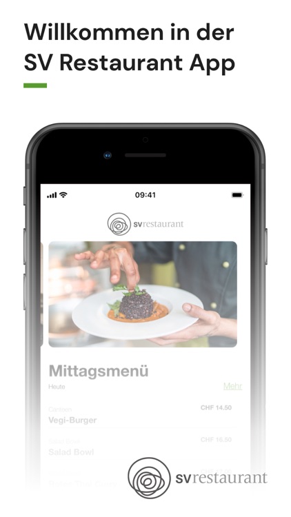 SV Restaurant Schweiz