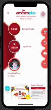 Amesco Plus screenshot 4