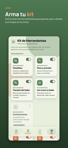 Dulce Espera iPhone screenshot