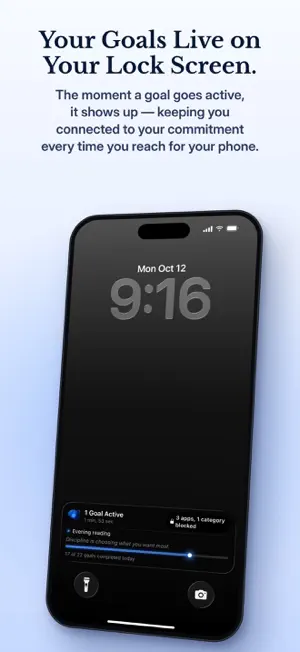 Unlock Inner Me: App Blocker screenshot 4