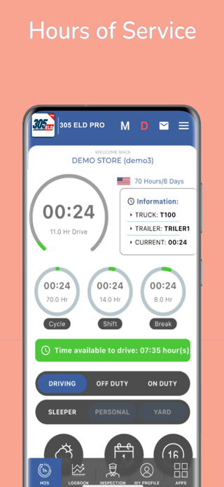 305 ELD PRO Screenshot 4 of 5