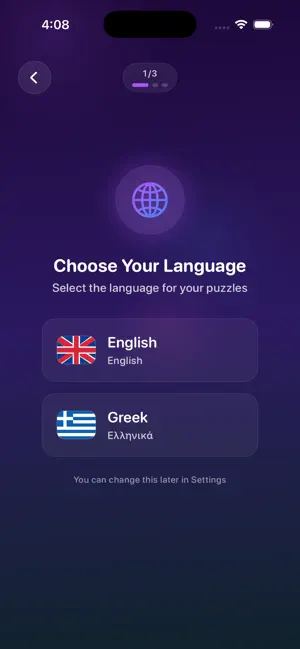 Lexis — Word Puzzle Game screenshot 3