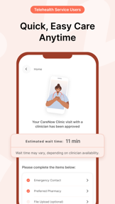 Antidote Health screenshot