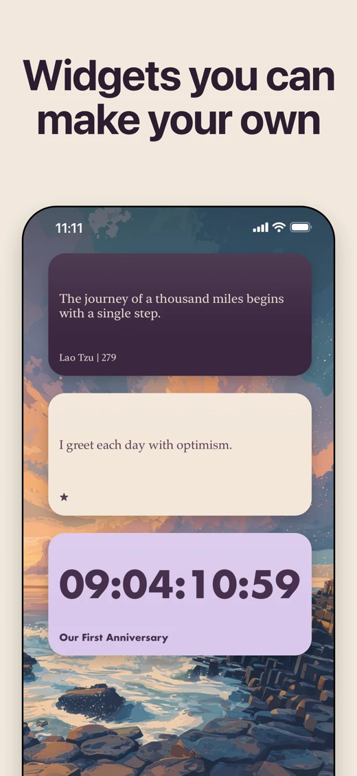Positive ◌ screenshot 4