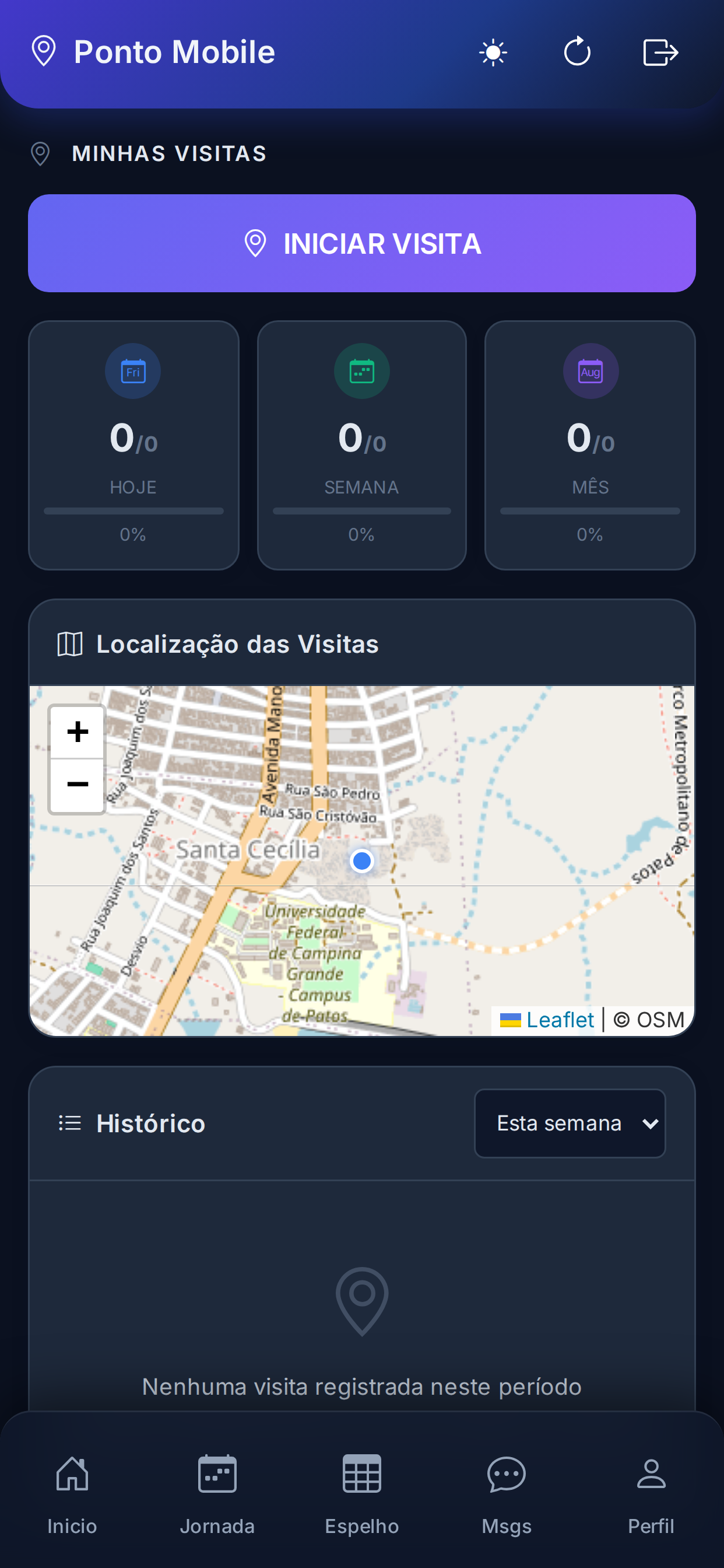 GetPonto screenshot 5