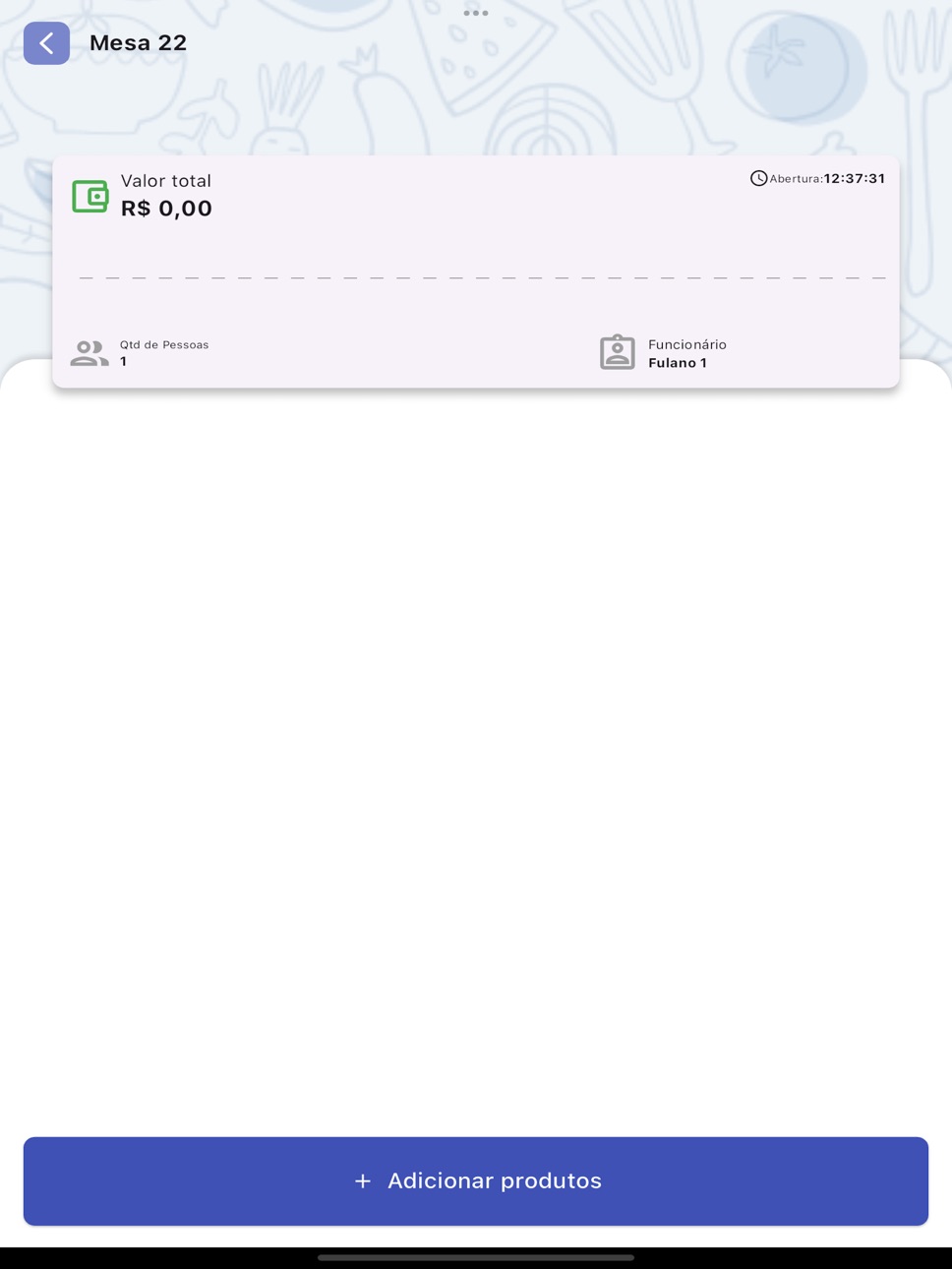 iPad screenshot