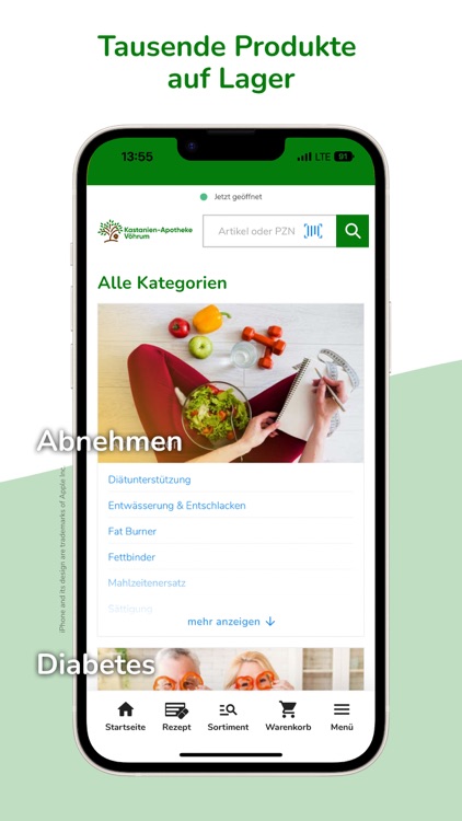 Kastanien Apotheke Vöhrum