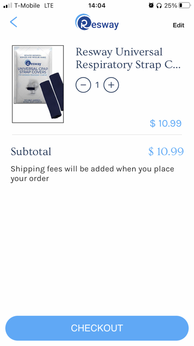 Resway Screenshot