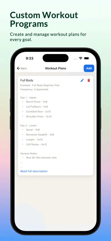 Gymzee : Gym Management App screenshot 10 of 10