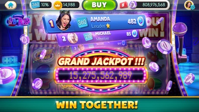 screenshot of myVEGAS Slots – Casino Slots 6